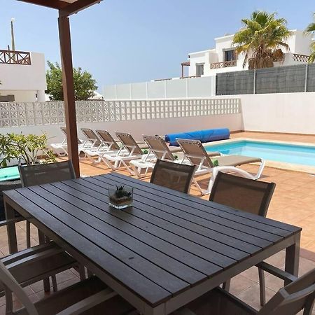 Eslanzarote Villa Varadero, Heated Pool Playa Blanca (Lanzarote) Exterior foto