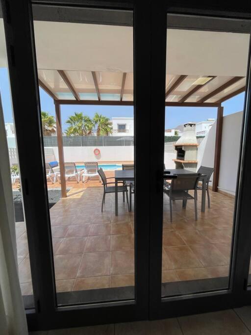 Eslanzarote Villa Varadero, Heated Pool Playa Blanca (Lanzarote) Exterior foto