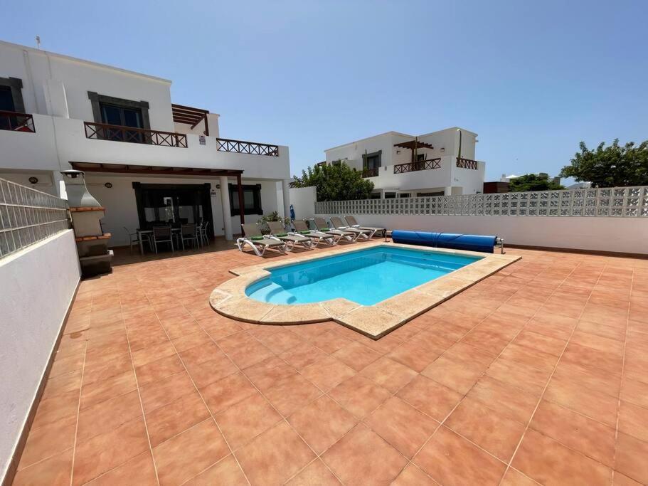 Eslanzarote Villa Varadero, Heated Pool Playa Blanca (Lanzarote) Exterior foto