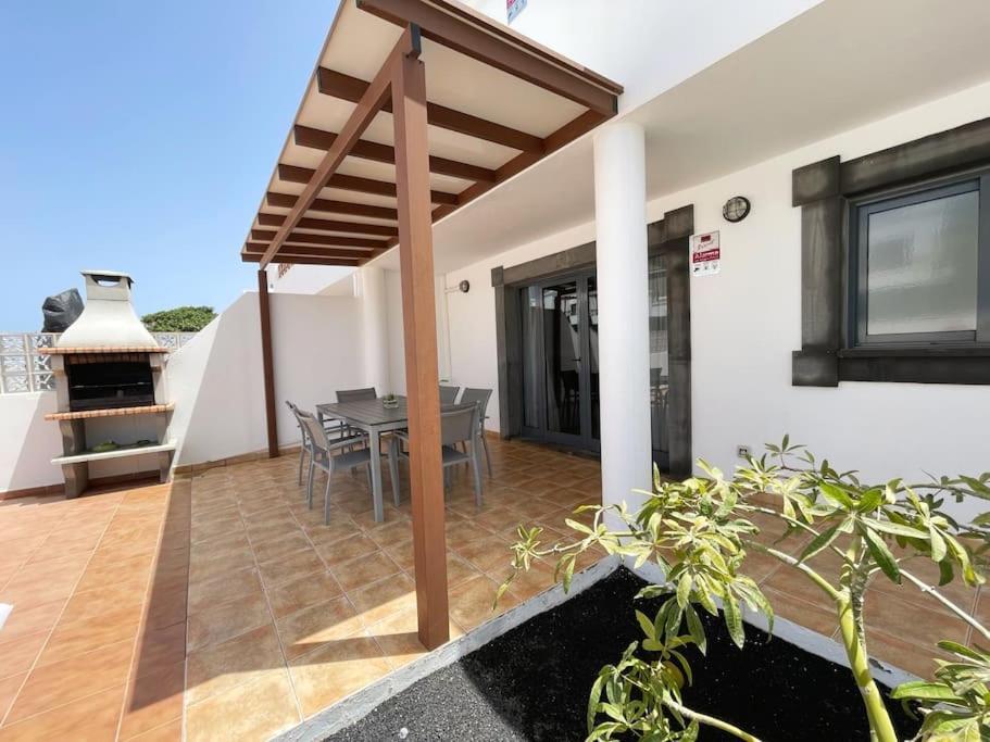Eslanzarote Villa Varadero, Heated Pool Playa Blanca (Lanzarote) Exterior foto
