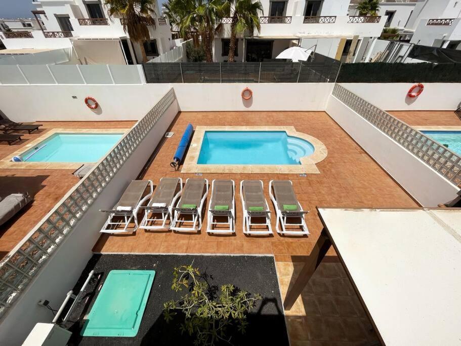 Eslanzarote Villa Varadero, Heated Pool Playa Blanca (Lanzarote) Exterior foto